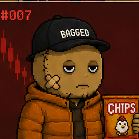 BAGGED #007